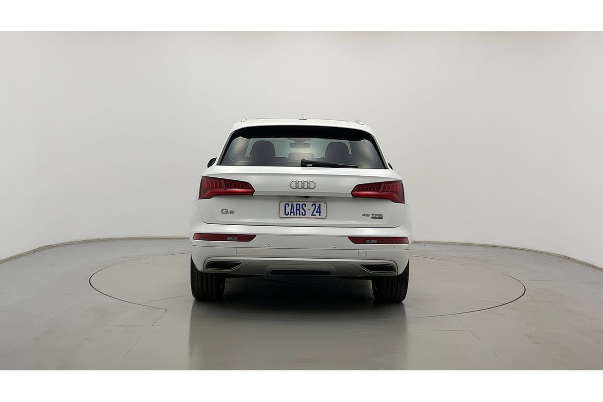 2019 Audi Q5 45 TFSI sport FY