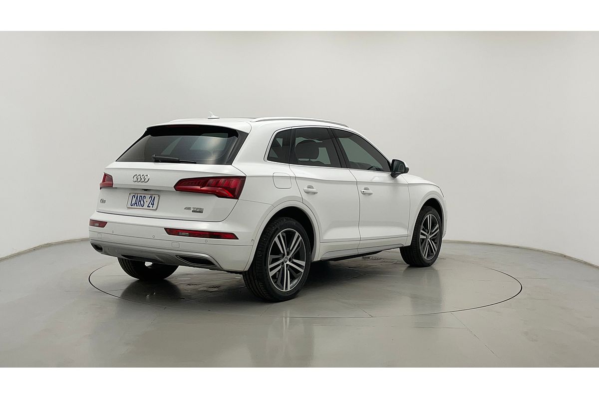 2019 Audi Q5 45 TFSI sport FY