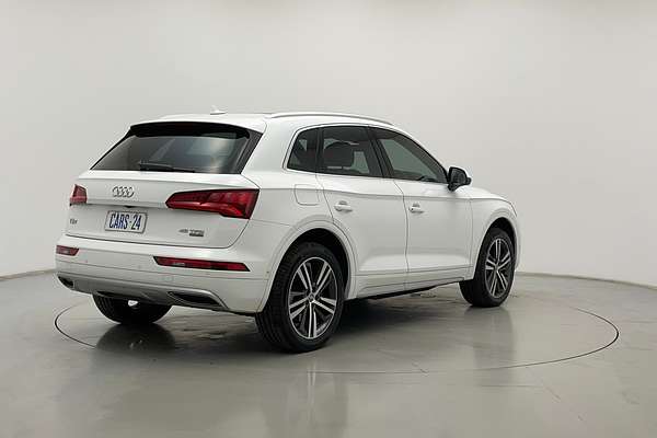 2019 Audi Q5 45 TFSI sport FY