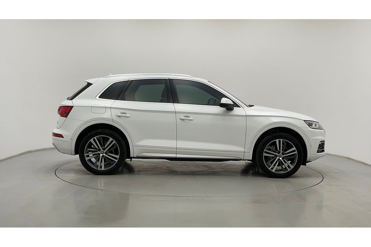 2019 Audi Q5 45 TFSI sport FY