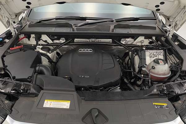 2019 Audi Q5 45 TFSI sport FY