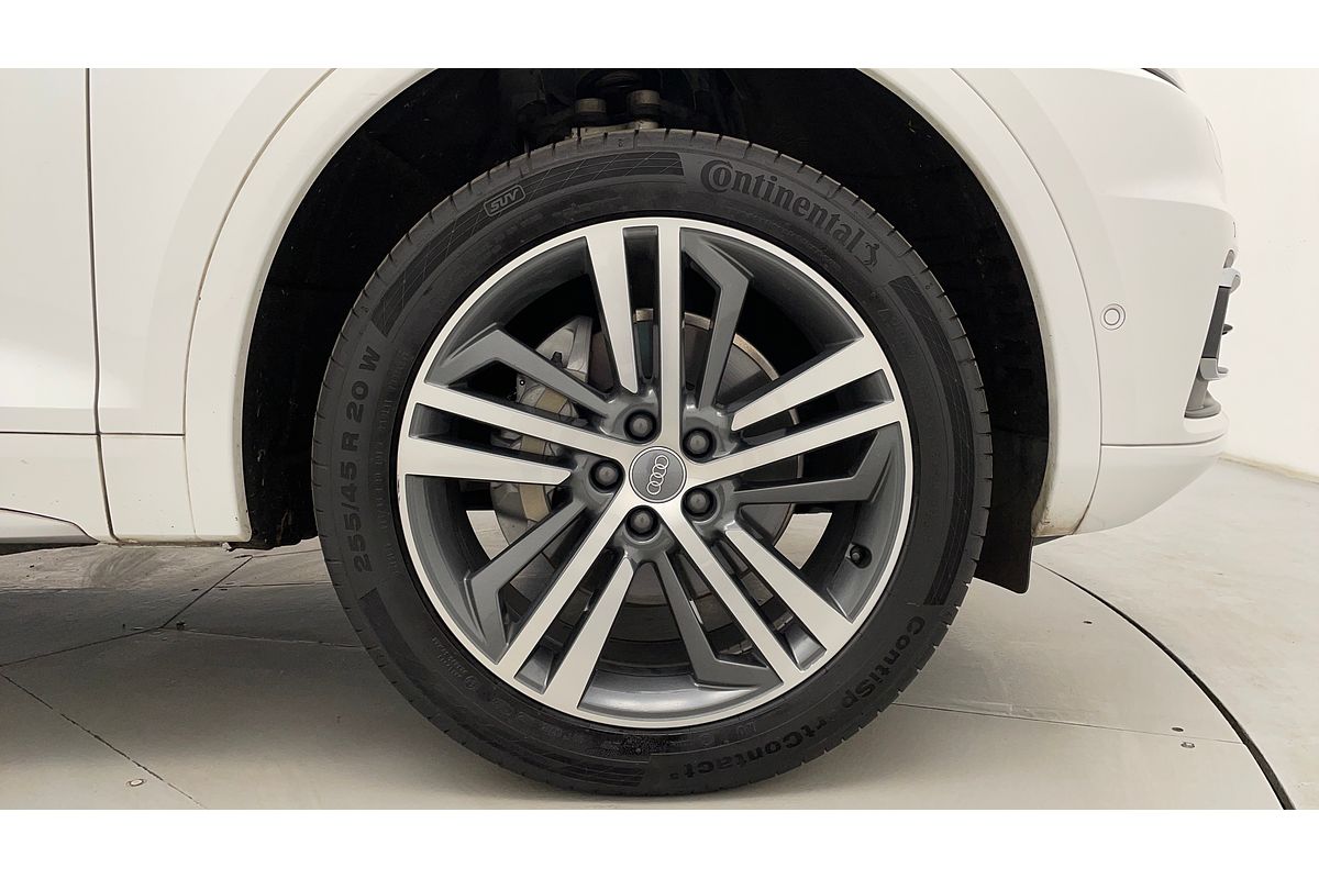 2019 Audi Q5 45 TFSI sport FY