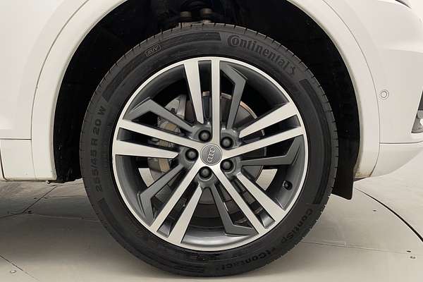 2019 Audi Q5 45 TFSI sport FY