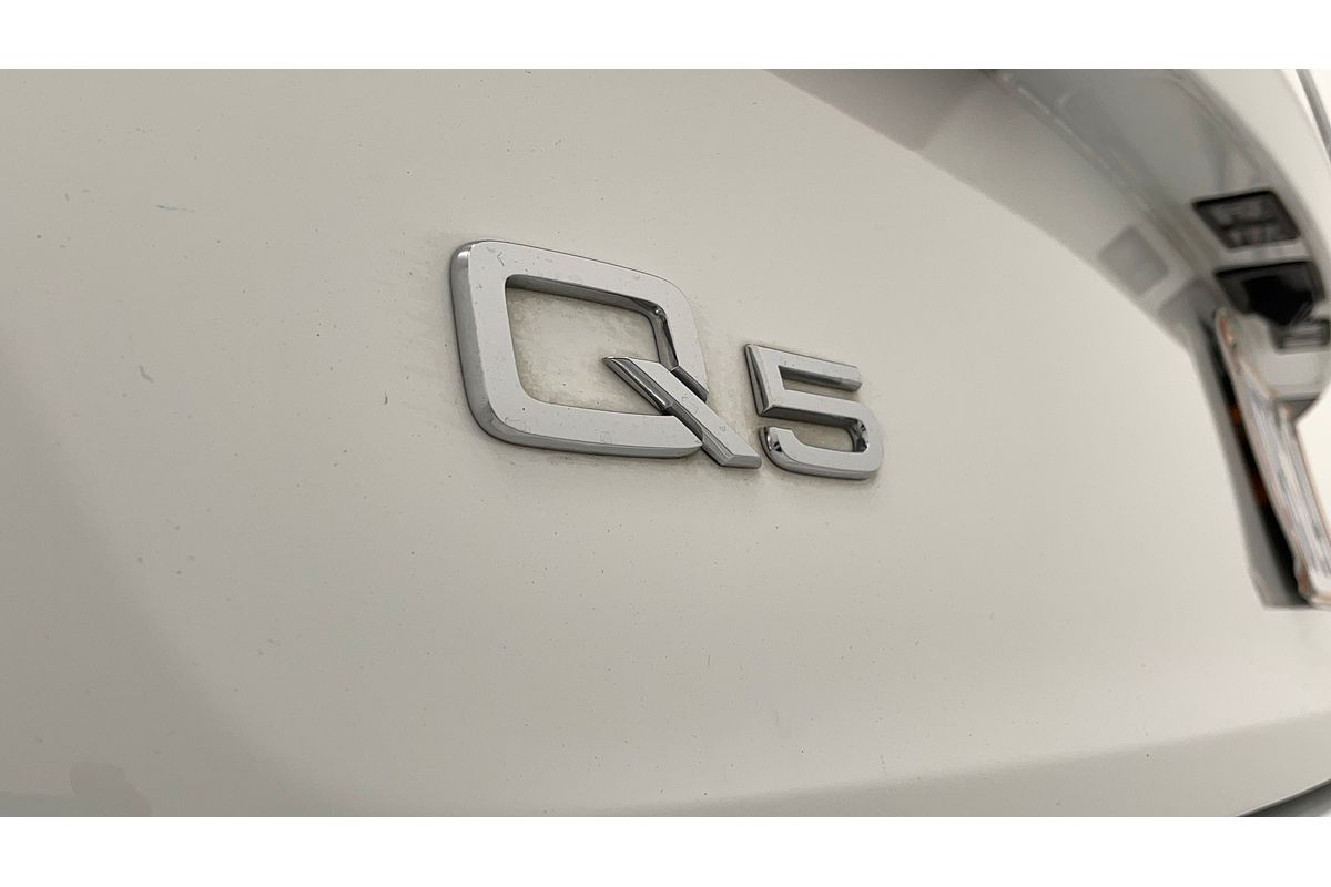 2019 Audi Q5 45 TFSI sport FY