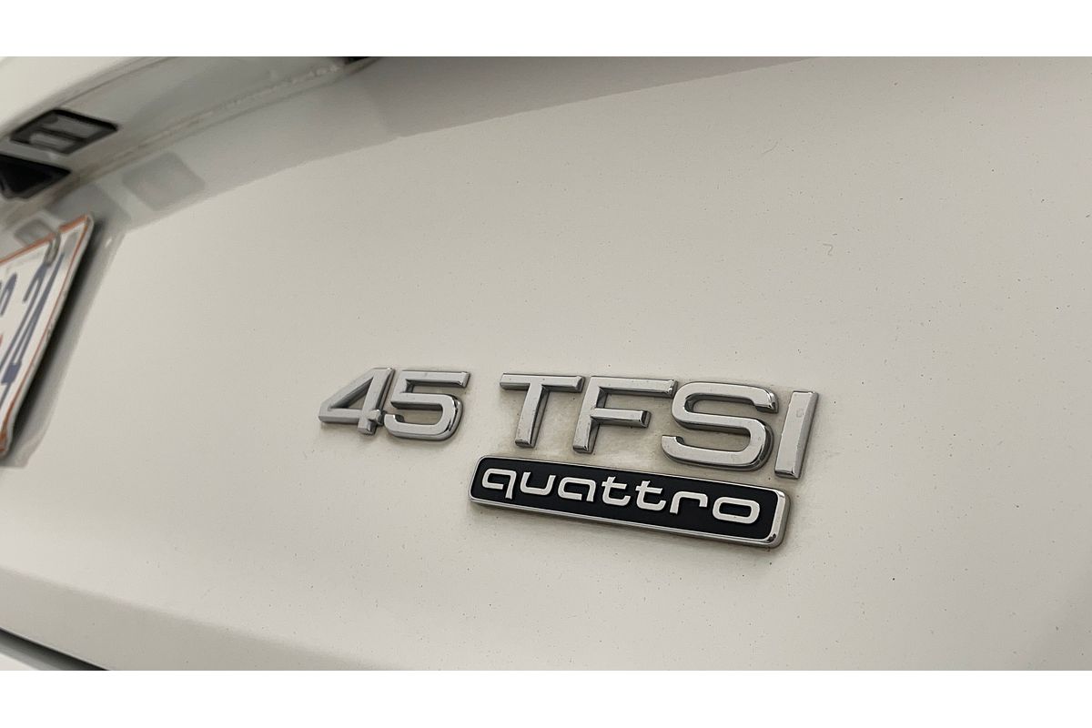 2019 Audi Q5 45 TFSI sport FY