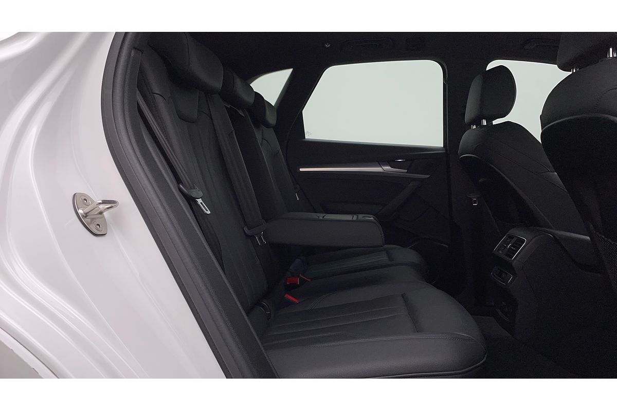 2019 Audi Q5 45 TFSI sport FY