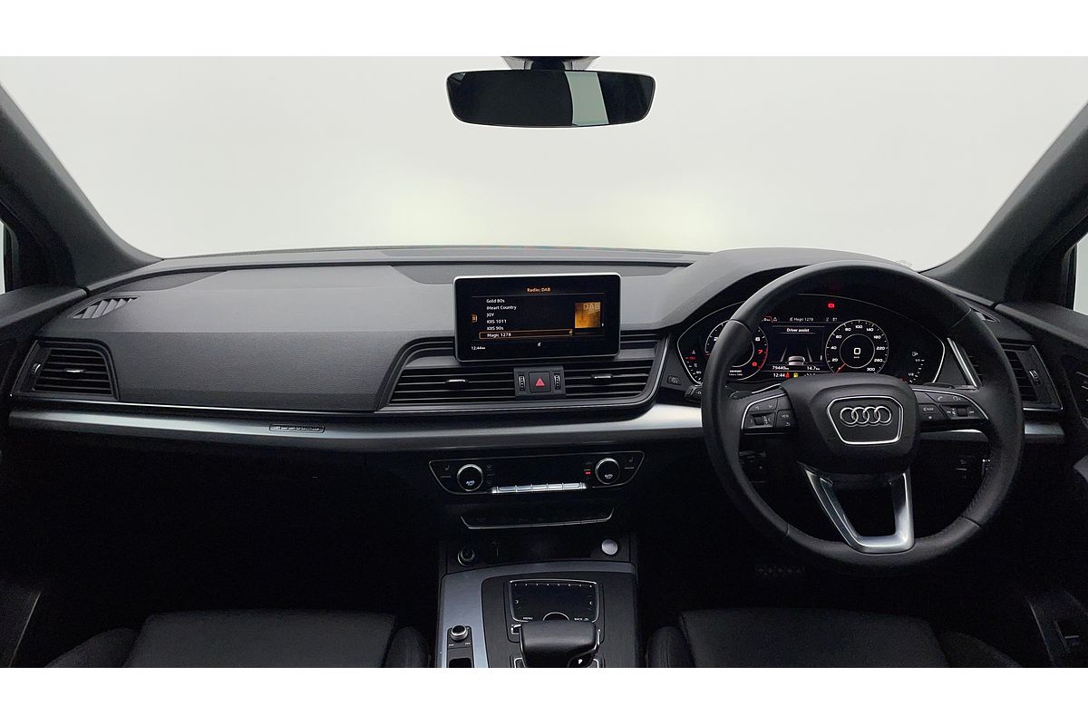 2019 Audi Q5 45 TFSI sport FY
