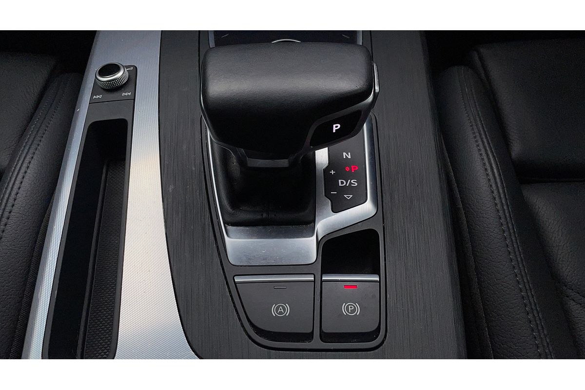 2019 Audi Q5 45 TFSI sport FY
