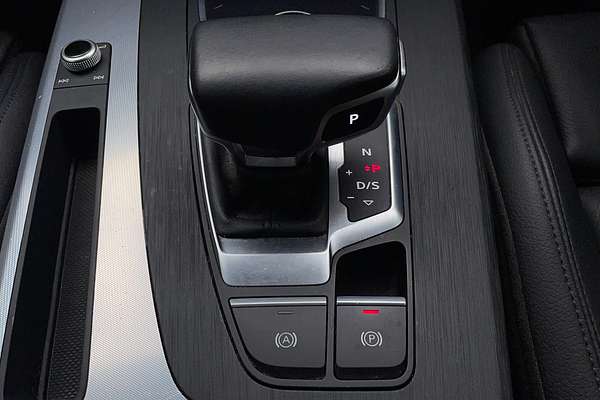 2019 Audi Q5 45 TFSI sport FY