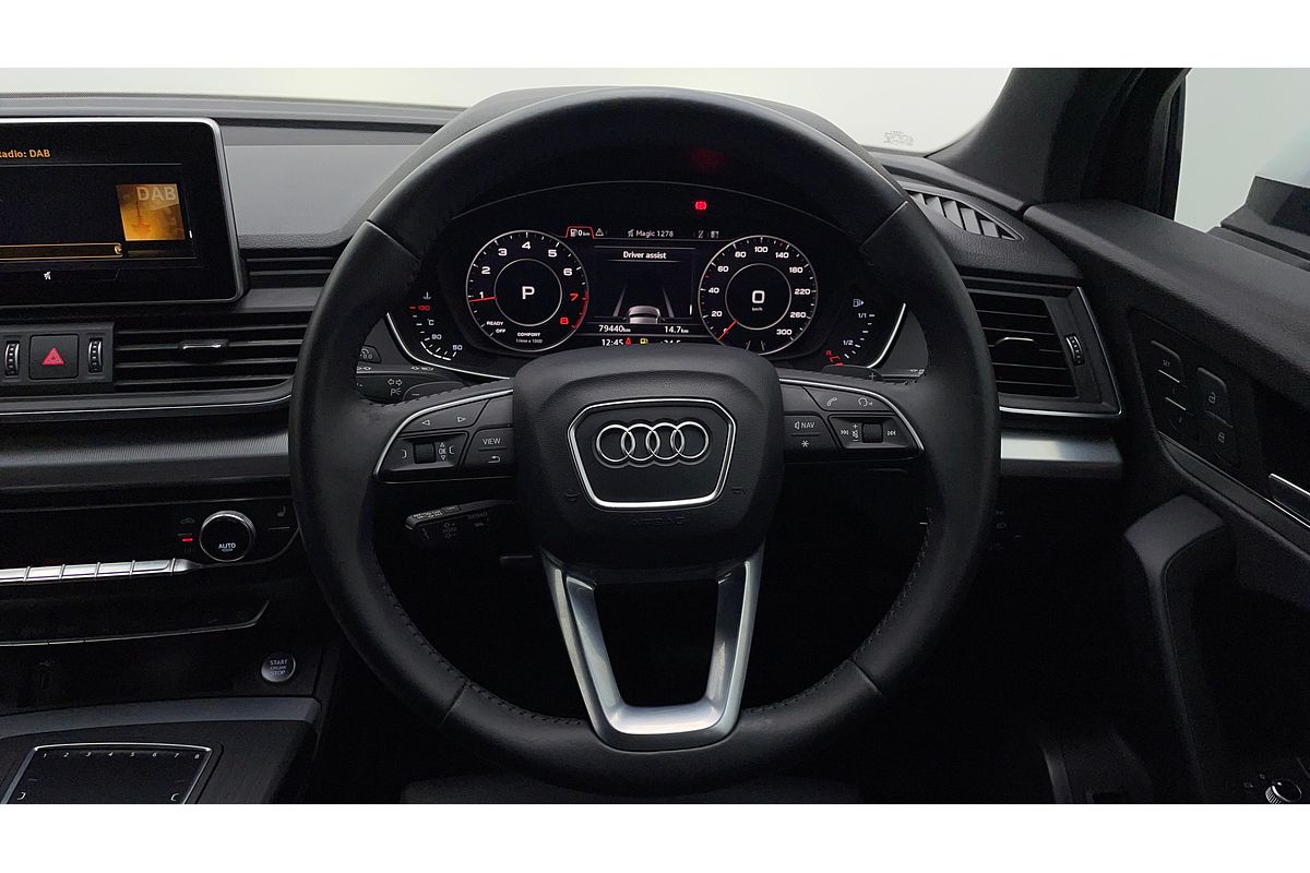 2019 Audi Q5 45 TFSI sport FY