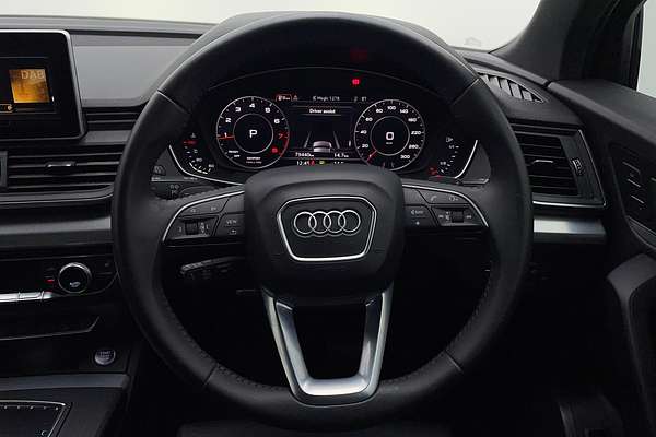 2019 Audi Q5 45 TFSI sport FY