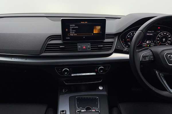 2019 Audi Q5 45 TFSI sport FY