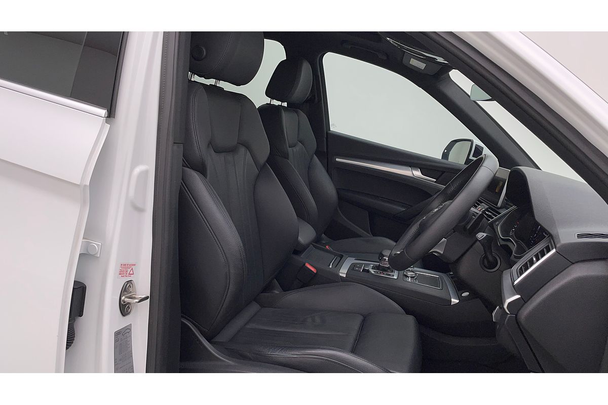 2019 Audi Q5 45 TFSI sport FY
