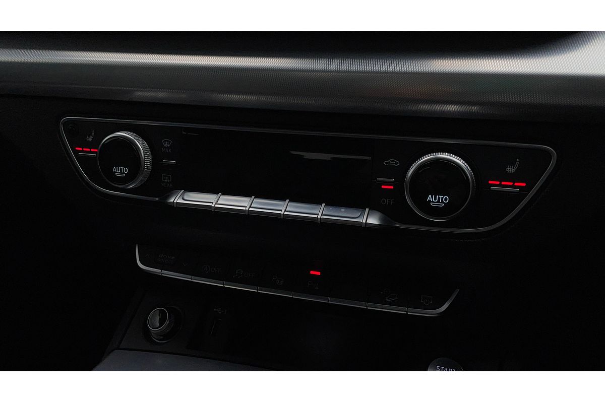2019 Audi Q5 45 TFSI sport FY
