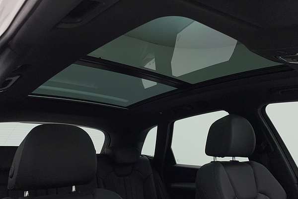 2019 Audi Q5 45 TFSI sport FY