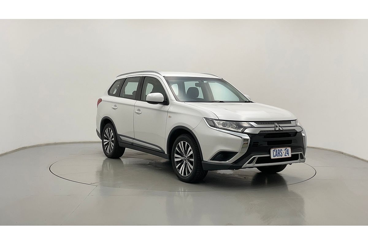 2019 Mitsubishi Outlander ES ZL