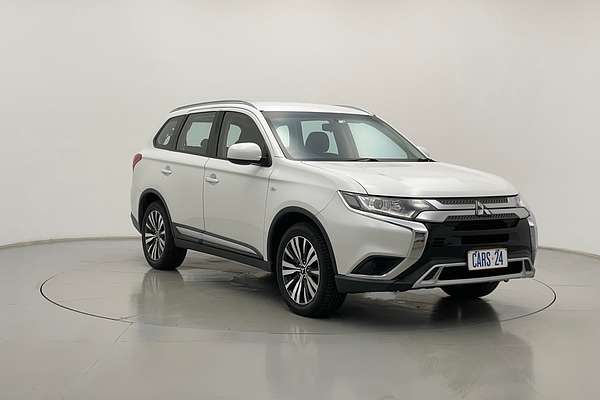 2019 Mitsubishi Outlander ES ZL