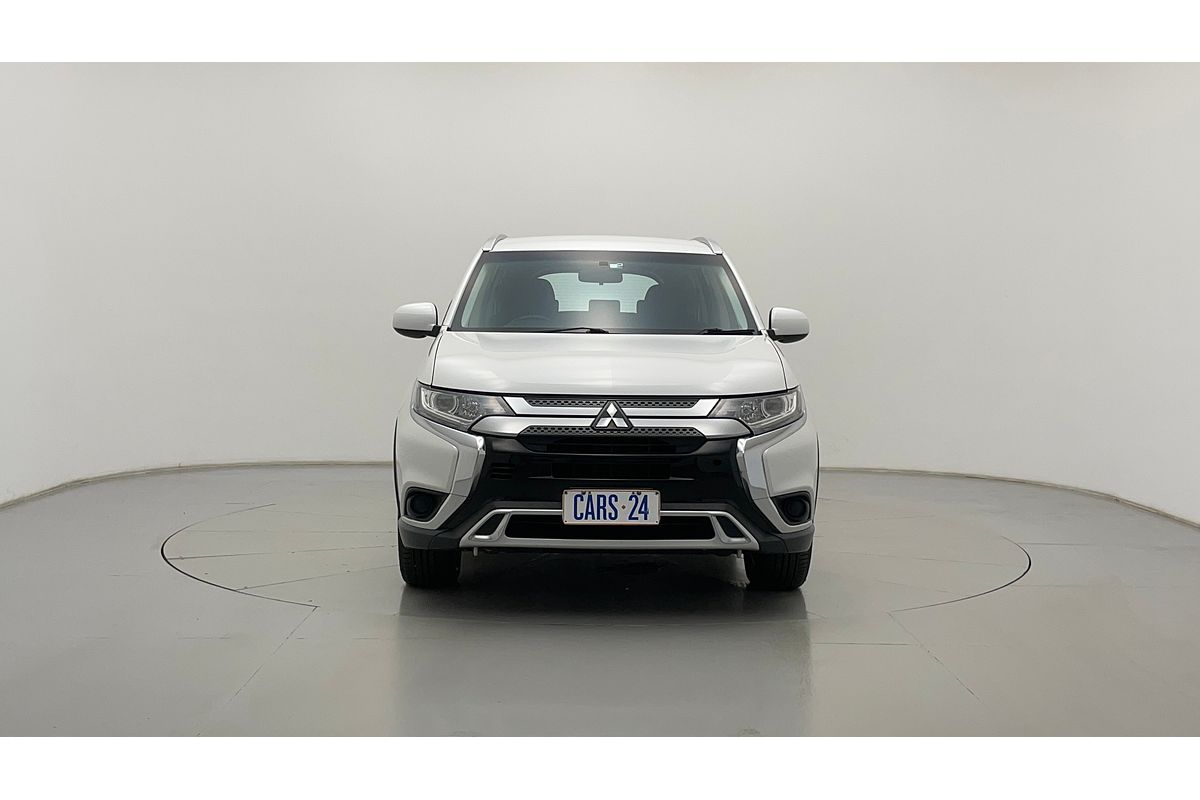 2019 Mitsubishi Outlander ES ZL