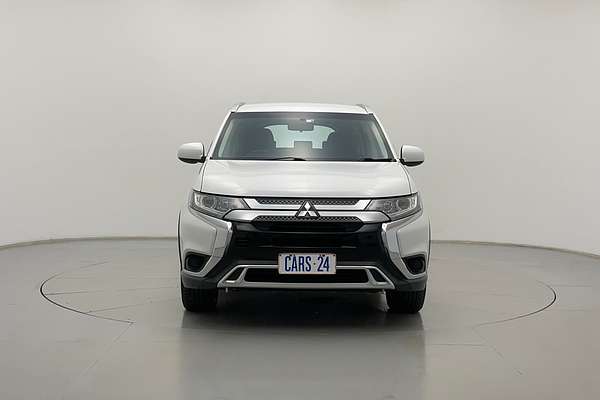 2019 Mitsubishi Outlander ES ZL