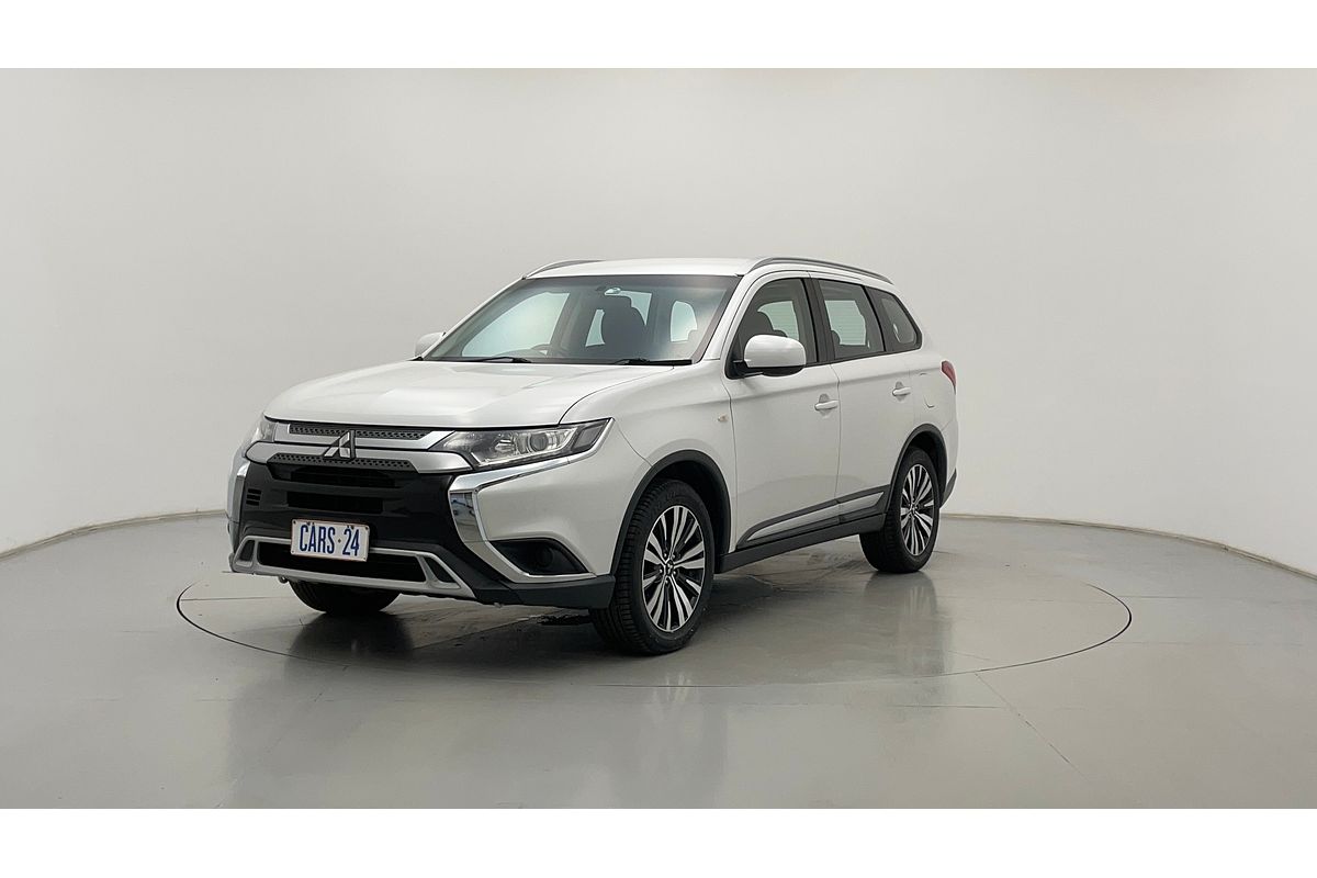 2019 Mitsubishi Outlander ES ZL