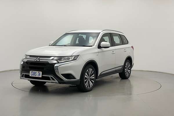2019 Mitsubishi Outlander ES ZL