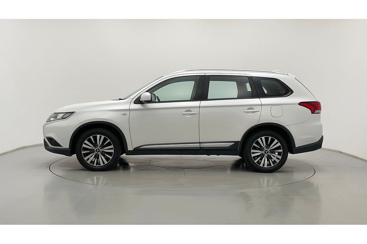 2019 Mitsubishi Outlander ES ZL
