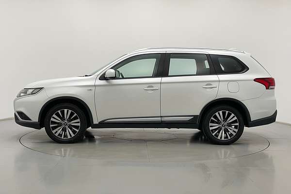 2019 Mitsubishi Outlander ES ZL