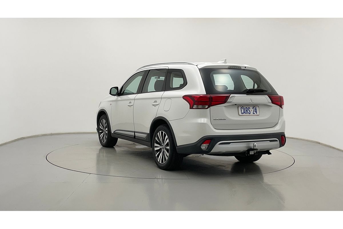 2019 Mitsubishi Outlander ES ZL