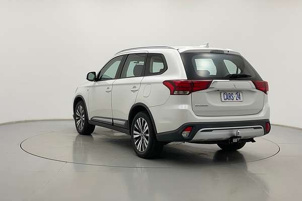 2019 Mitsubishi Outlander ES ZL