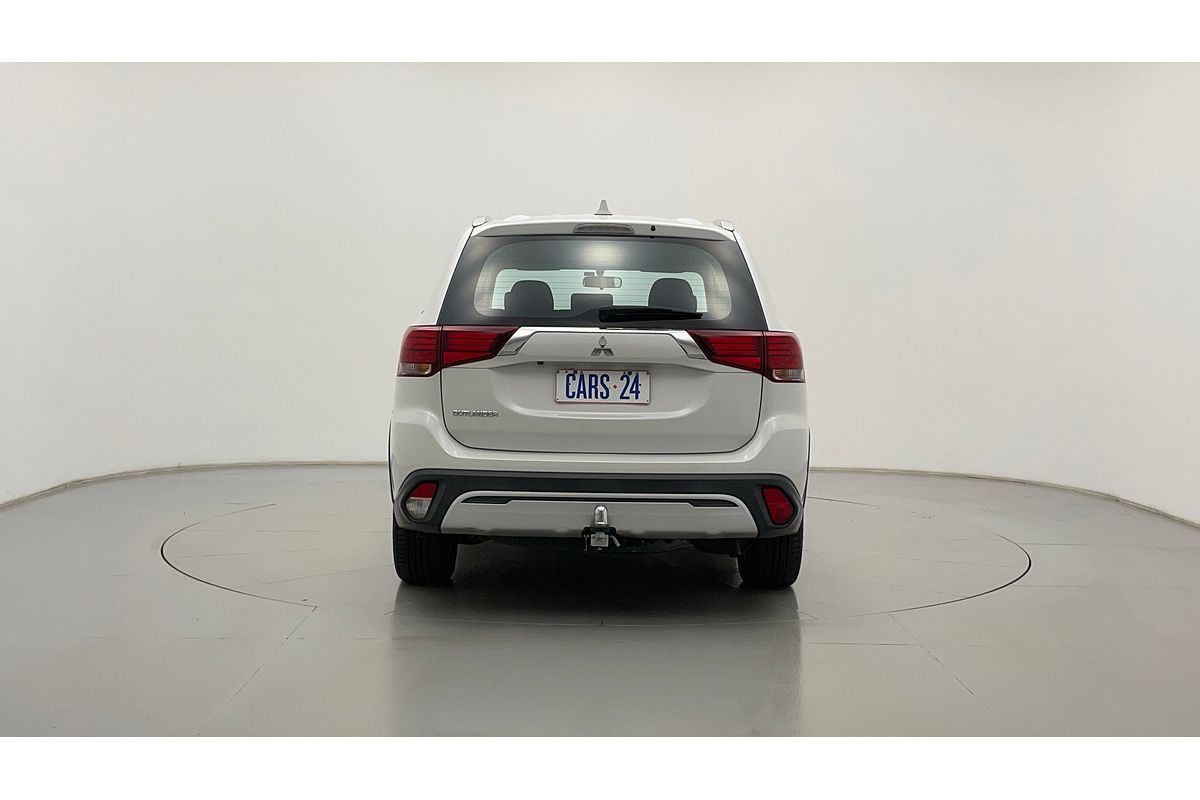 2019 Mitsubishi Outlander ES ZL