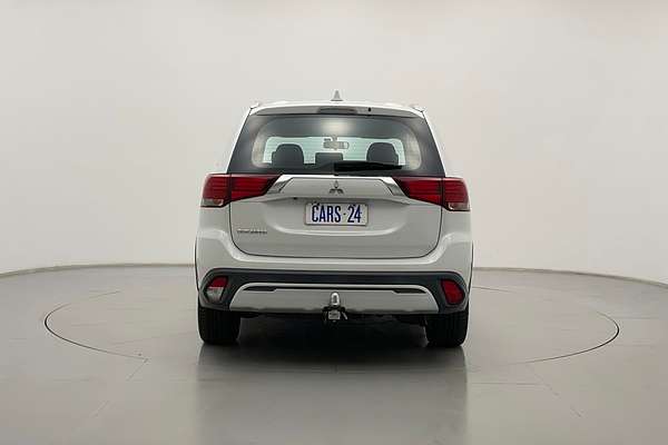 2019 Mitsubishi Outlander ES ZL