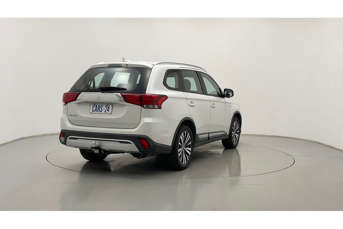 2019 Mitsubishi Outlander ES ZL