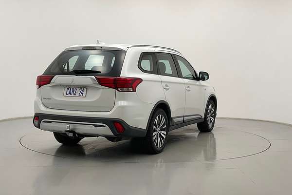 2019 Mitsubishi Outlander ES ZL