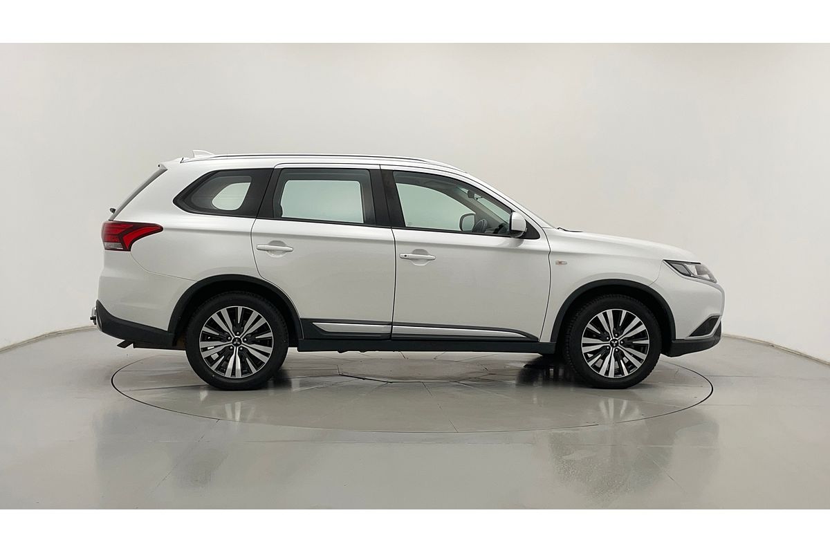 2019 Mitsubishi Outlander ES ZL