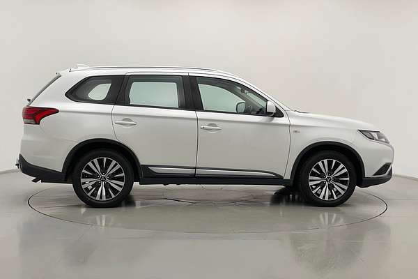2019 Mitsubishi Outlander ES ZL