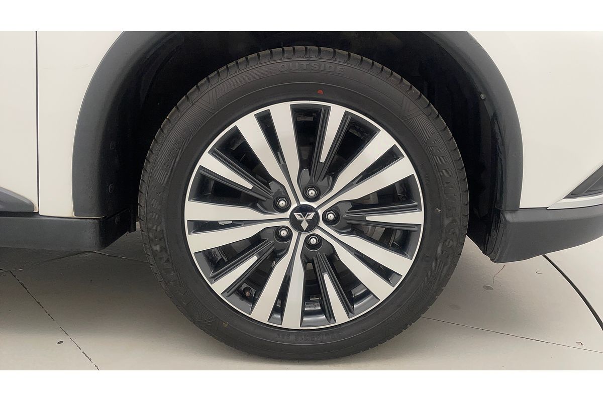2019 Mitsubishi Outlander ES ZL