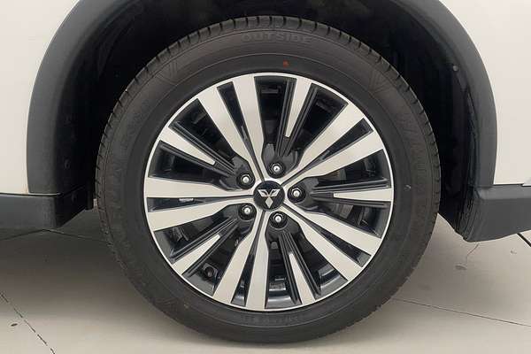 2019 Mitsubishi Outlander ES ZL