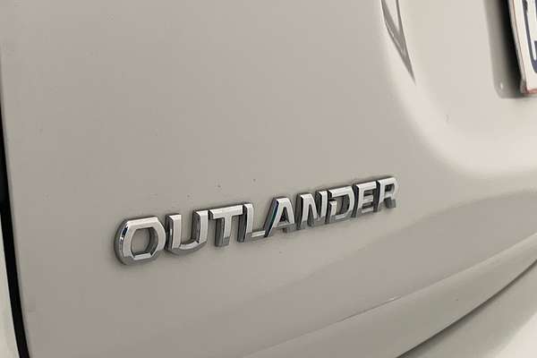 2019 Mitsubishi Outlander ES ZL