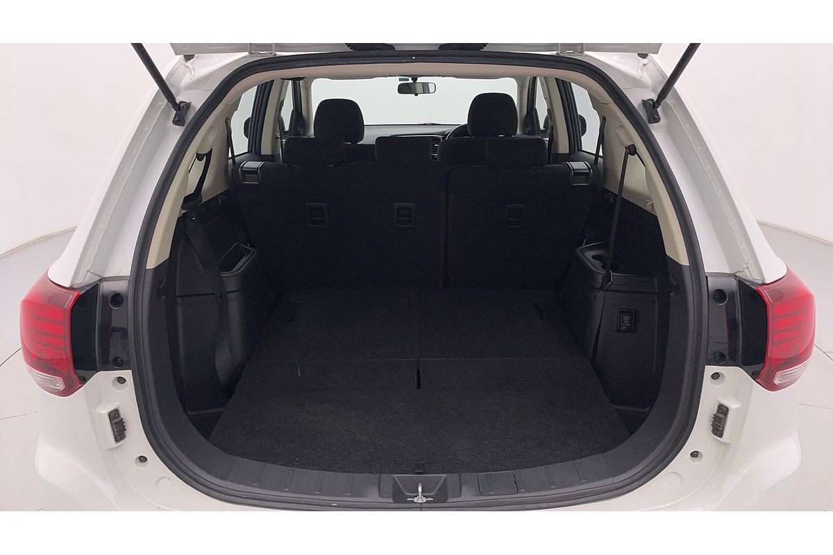 2019 Mitsubishi Outlander ES ZL