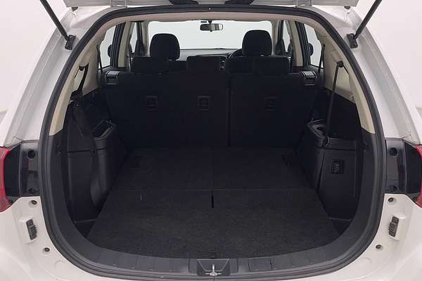 2019 Mitsubishi Outlander ES ZL