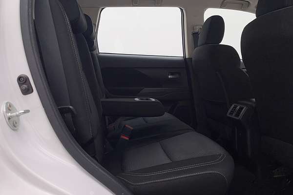 2019 Mitsubishi Outlander ES ZL