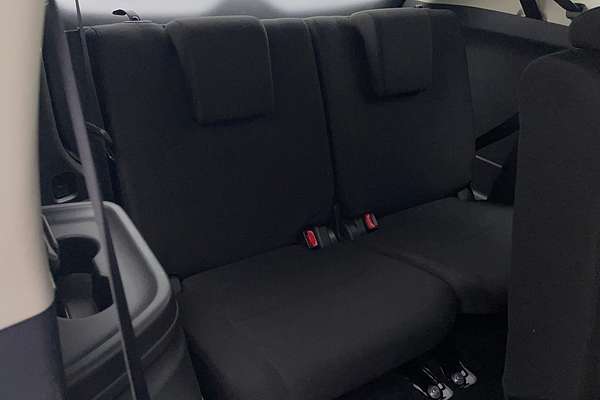 2019 Mitsubishi Outlander ES ZL
