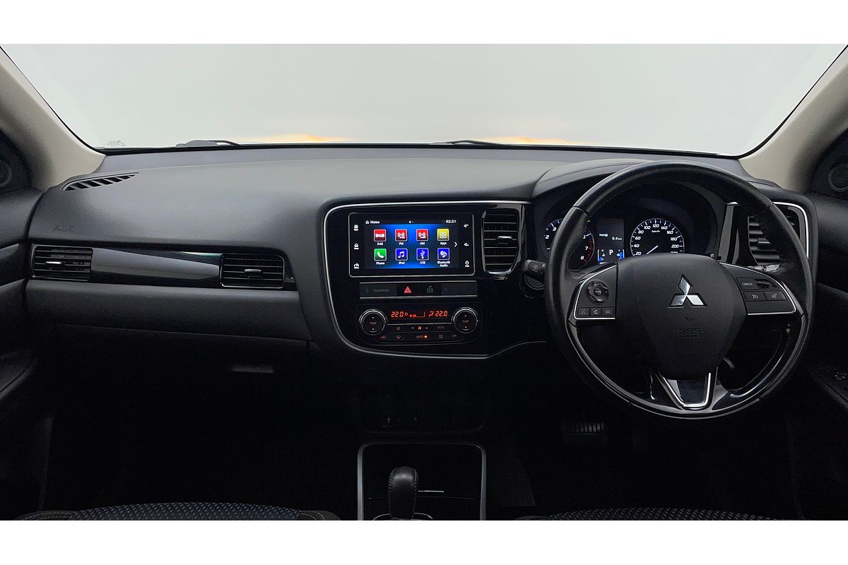 2019 Mitsubishi Outlander ES ZL