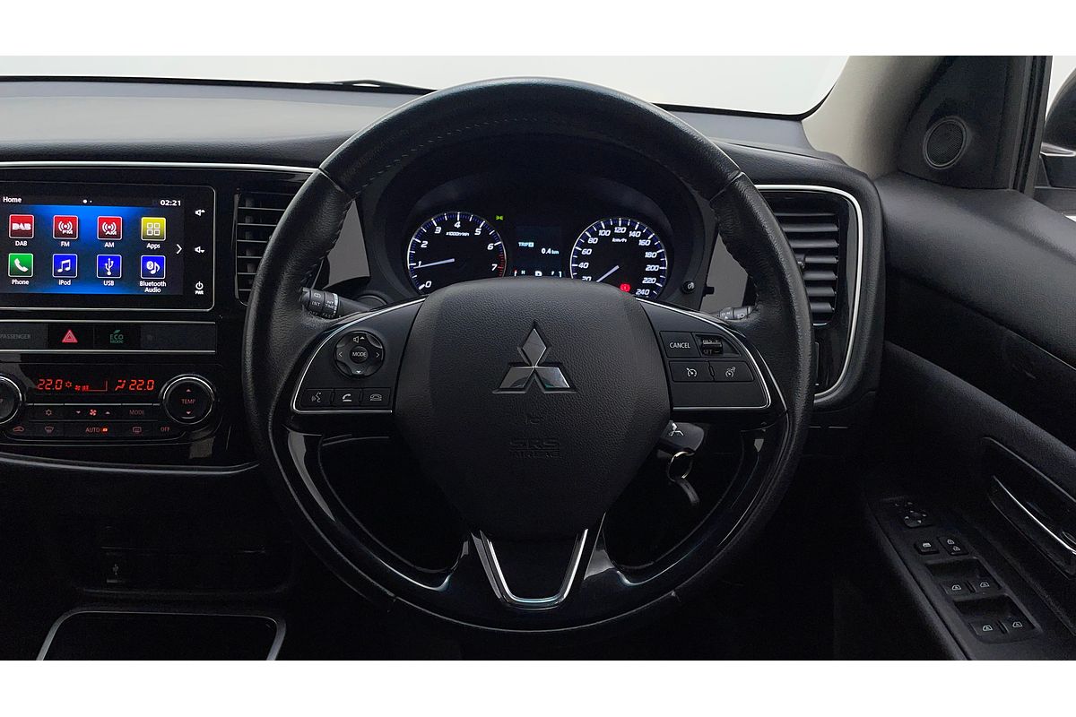 2019 Mitsubishi Outlander ES ZL