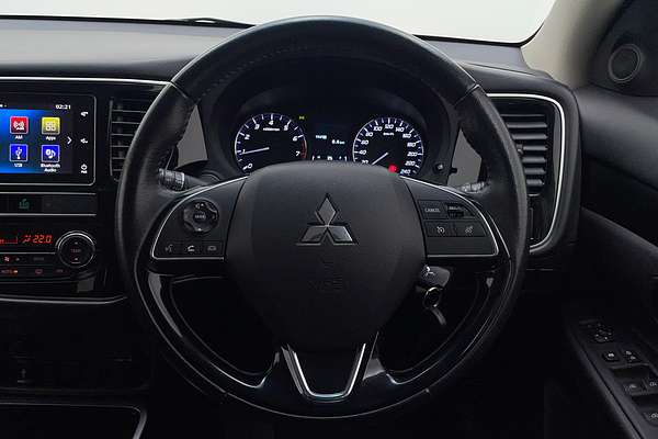 2019 Mitsubishi Outlander ES ZL