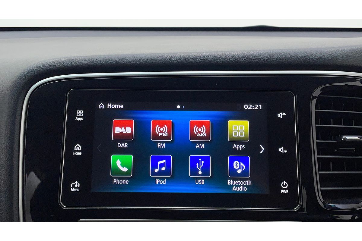 2019 Mitsubishi Outlander ES ZL