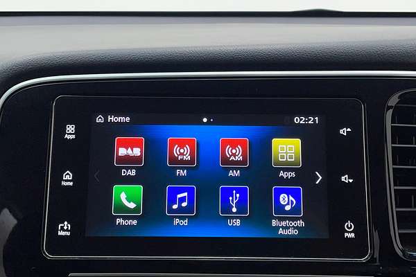 2019 Mitsubishi Outlander ES ZL