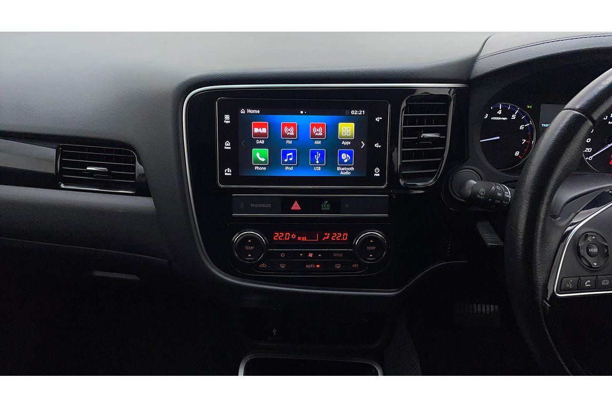 2019 Mitsubishi Outlander ES ZL