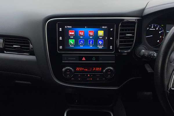 2019 Mitsubishi Outlander ES ZL