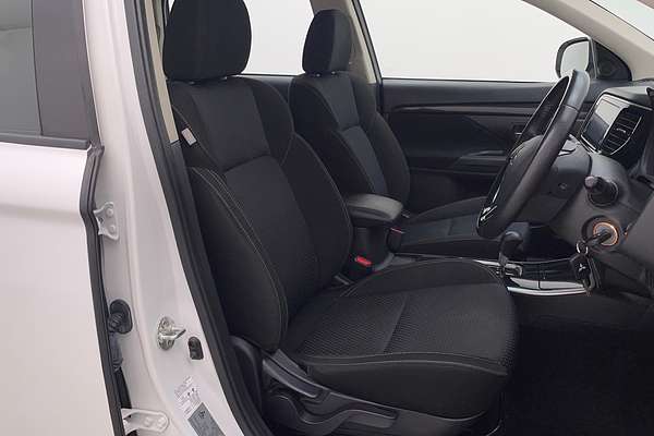 2019 Mitsubishi Outlander ES ZL